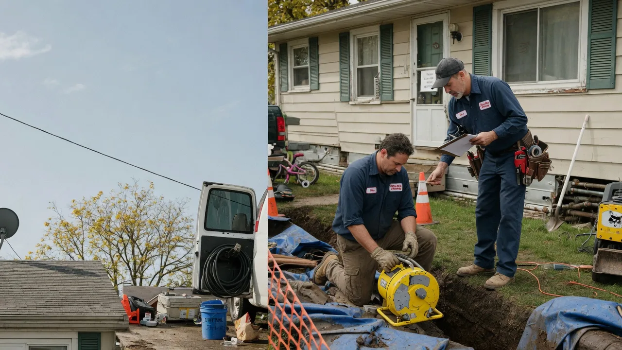 Emergency Plumber in Mentone, IN near me